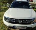 Білий Дачія Duster, об'ємом двигуна 1.5 л та пробігом 230 тис. км за 10500 $, фото 1 на Automoto.ua
