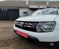 Білий Дачія Duster, об'ємом двигуна 1.6 л та пробігом 255 тис. км за 10500 $, фото 12 на Automoto.ua