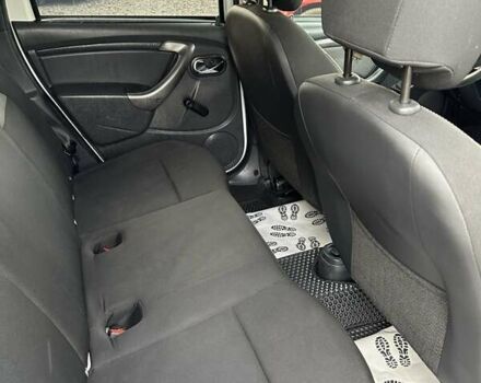 Белый Дачия Duster, объемом двигателя 1.5 л и пробегом 271 тыс. км за 10700 $, фото 12 на Automoto.ua