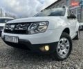 Белый Дачия Duster, объемом двигателя 1.5 л и пробегом 271 тыс. км за 10700 $, фото 1 на Automoto.ua