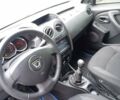Белый Дачия Duster, объемом двигателя 1.6 л и пробегом 219 тыс. км за 9500 $, фото 4 на Automoto.ua
