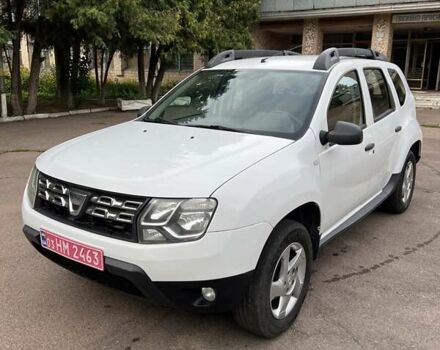 Белый Дачия Duster, объемом двигателя 1.6 л и пробегом 254 тыс. км за 10200 $, фото 29 на Automoto.ua