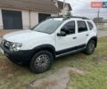 Белый Дачия Duster, объемом двигателя 1.6 л и пробегом 179 тыс. км за 9700 $, фото 1 на Automoto.ua