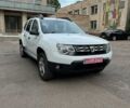Белый Дачия Duster, объемом двигателя 1.6 л и пробегом 254 тыс. км за 10200 $, фото 1 на Automoto.ua