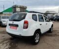 Білий Дачія Duster, об'ємом двигуна 1.6 л та пробігом 255 тис. км за 10500 $, фото 9 на Automoto.ua