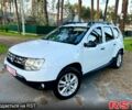 Белый Дачия Duster, объемом двигателя 16 л и пробегом 140 тыс. км за 11000 $, фото 7 на Automoto.ua