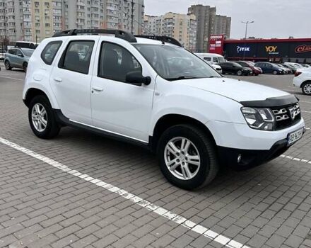 Белый Дачия Duster, объемом двигателя 1.46 л и пробегом 160 тыс. км за 11500 $, фото 7 на Automoto.ua