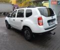 Белый Дачия Duster, объемом двигателя 1.6 л и пробегом 219 тыс. км за 9500 $, фото 8 на Automoto.ua