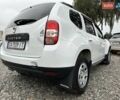 Белый Дачия Duster, объемом двигателя 1.5 л и пробегом 271 тыс. км за 10500 $, фото 2 на Automoto.ua