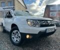 Белый Дачия Duster, объемом двигателя 1.5 л и пробегом 271 тыс. км за 10700 $, фото 1 на Automoto.ua