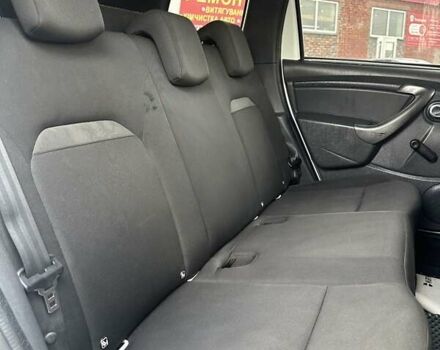 Белый Дачия Duster, объемом двигателя 1.5 л и пробегом 271 тыс. км за 10700 $, фото 13 на Automoto.ua