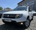 Белый Дачия Duster, объемом двигателя 1.5 л и пробегом 271 тыс. км за 9900 $, фото 2 на Automoto.ua