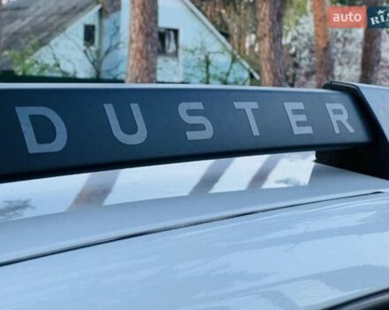 Белый Дачия Duster, объемом двигателя 1.6 л и пробегом 139 тыс. км за 11000 $, фото 17 на Automoto.ua