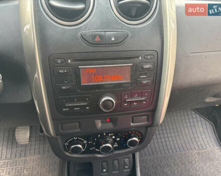 Белый Дачия Duster, объемом двигателя 1.6 л и пробегом 161 тыс. км за 9399 $, фото 16 на Automoto.ua