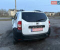 Белый Дачия Duster, объемом двигателя 1.6 л и пробегом 160 тыс. км за 9199 $, фото 6 на Automoto.ua