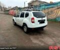 Белый Дачия Duster, объемом двигателя 15 л и пробегом 211 тыс. км за 5000 $, фото 1 на Automoto.ua