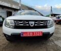 Білий Дачія Duster, об'ємом двигуна 1.6 л та пробігом 255 тис. км за 10500 $, фото 10 на Automoto.ua