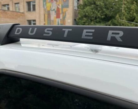 Белый Дачия Duster, объемом двигателя 1.6 л и пробегом 254 тыс. км за 10200 $, фото 42 на Automoto.ua