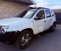 Білий Дачія Duster, об'ємом двигуна 1.6 л та пробігом 176 тис. км за 8408 $, фото 1 на Automoto.ua