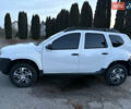 Белый Дачия Duster, объемом двигателя 1.6 л и пробегом 160 тыс. км за 9199 $, фото 3 на Automoto.ua