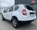 Белый Дачия Duster, объемом двигателя 1.5 л и пробегом 218 тыс. км за 10200 $, фото 9 на Automoto.ua