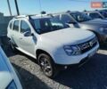 Белый Дачия Duster, объемом двигателя 1.2 л и пробегом 139 тыс. км за 9998 $, фото 1 на Automoto.ua