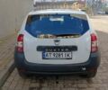Белый Дачия Duster, объемом двигателя 1.6 л и пробегом 165 тыс. км за 9900 $, фото 8 на Automoto.ua