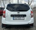 Белый Дачия Duster, объемом двигателя 1.5 л и пробегом 271 тыс. км за 10700 $, фото 3 на Automoto.ua