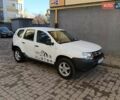 Белый Дачия Duster, объемом двигателя 1.6 л и пробегом 165 тыс. км за 9900 $, фото 12 на Automoto.ua