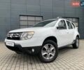 Белый Дачия Duster, объемом двигателя 1.5 л и пробегом 218 тыс. км за 10200 $, фото 1 на Automoto.ua