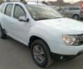 Белый Дачия Duster, объемом двигателя 1.2 л и пробегом 139 тыс. км за 9998 $, фото 1 на Automoto.ua