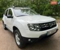 Белый Дачия Duster, объемом двигателя 1.46 л и пробегом 229 тыс. км за 9900 $, фото 1 на Automoto.ua