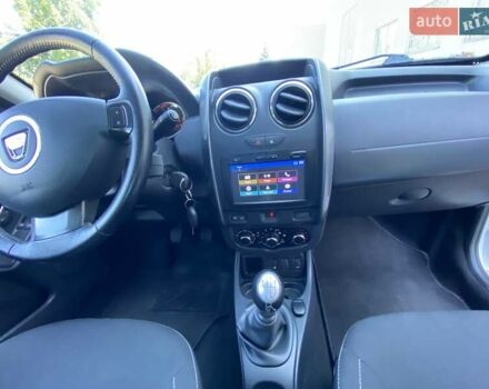 Белый Дачия Duster, объемом двигателя 0 л и пробегом 154 тыс. км за 9850 $, фото 29 на Automoto.ua
