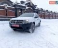 Белый Дачия Duster, объемом двигателя 1.6 л и пробегом 214 тыс. км за 7999 $, фото 1 на Automoto.ua