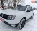 Белый Дачия Duster, объемом двигателя 1.5 л и пробегом 146 тыс. км за 11500 $, фото 1 на Automoto.ua