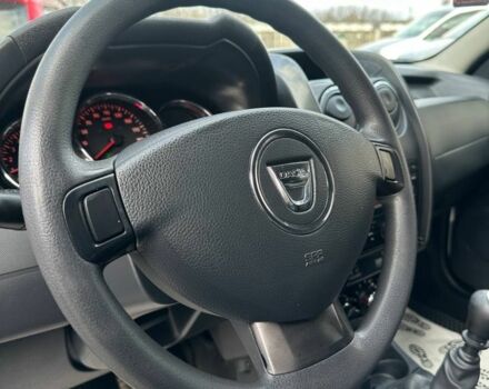 Белый Дачия Duster, объемом двигателя 1.5 л и пробегом 271 тыс. км за 10700 $, фото 6 на Automoto.ua