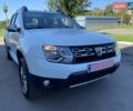 Белый Дачия Duster, объемом двигателя 0 л и пробегом 154 тыс. км за 9850 $, фото 3 на Automoto.ua