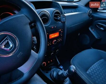 Белый Дачия Duster, объемом двигателя 1.6 л и пробегом 139 тыс. км за 11000 $, фото 23 на Automoto.ua