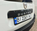 Белый Дачия Duster, объемом двигателя 1.6 л и пробегом 180 тыс. км за 9499 $, фото 10 на Automoto.ua