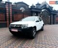 Білий Дачія Duster, об'ємом двигуна 1.6 л та пробігом 214 тис. км за 8799 $, фото 1 на Automoto.ua