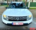 Белый Дачия Duster, объемом двигателя 16 л и пробегом 140 тыс. км за 11000 $, фото 6 на Automoto.ua