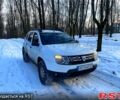 Белый Дачия Duster, объемом двигателя 1.6 л и пробегом 175 тыс. км за 10400 $, фото 1 на Automoto.ua