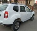 Белый Дачия Duster, объемом двигателя 1.2 л и пробегом 139 тыс. км за 9998 $, фото 10 на Automoto.ua