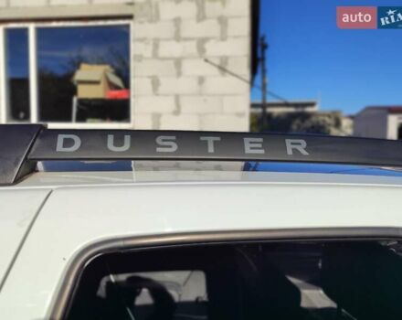 Белый Дачия Duster, объемом двигателя 1.5 л и пробегом 230 тыс. км за 10800 $, фото 15 на Automoto.ua