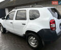 Белый Дачия Duster, объемом двигателя 1.6 л и пробегом 161 тыс. км за 9399 $, фото 2 на Automoto.ua