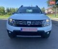 Белый Дачия Duster, объемом двигателя 0 л и пробегом 154 тыс. км за 9850 $, фото 11 на Automoto.ua