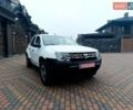 Білий Дачія Duster, об'ємом двигуна 1.6 л та пробігом 214 тис. км за 8799 $, фото 2 на Automoto.ua