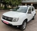 Белый Дачия Duster, объемом двигателя 1.6 л и пробегом 254 тыс. км за 10200 $, фото 30 на Automoto.ua