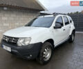 Білий Дачія Duster, об'ємом двигуна 1.6 л та пробігом 161 тис. км за 8999 $, фото 1 на Automoto.ua