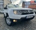 Белый Дачия Duster, объемом двигателя 1.5 л и пробегом 271 тыс. км за 10700 $, фото 5 на Automoto.ua
